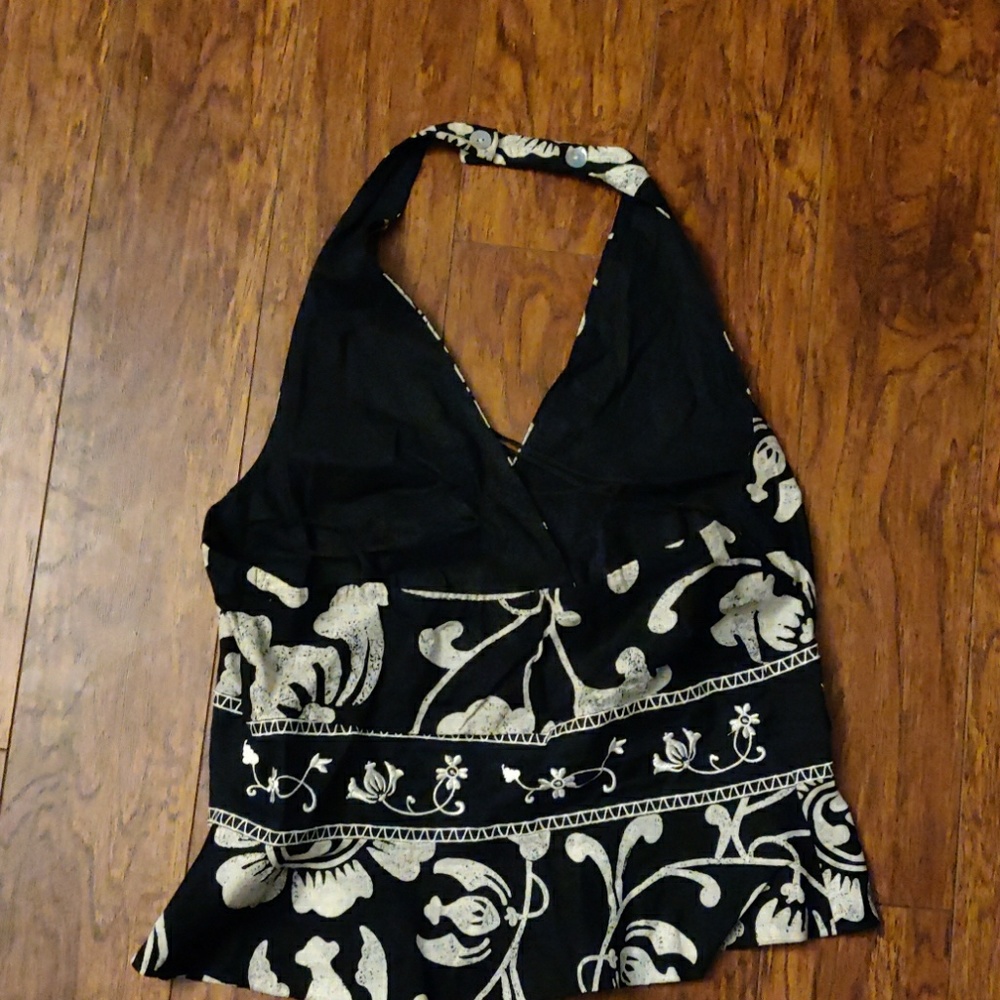 Halter Top - Picture 2 of 4